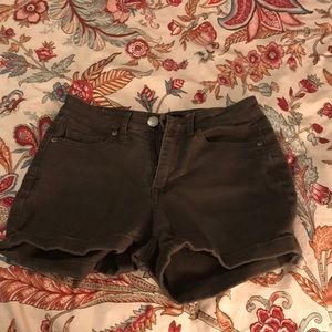 Aeropostale Jean Shorts